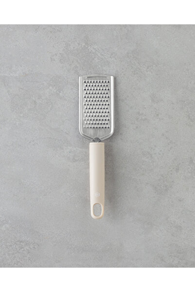 Empressco Mini Grater Stainless Steel 24.5 Cm, Cream Colored, Convenient and ...