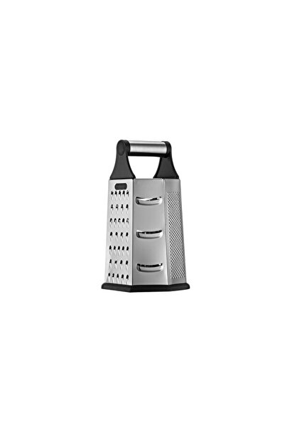 Empressco Multi-Purpose Black Grater, Durable and Ergonomic Design