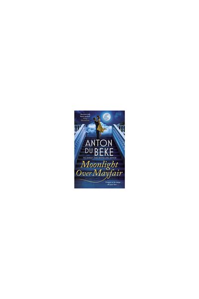 Bonnier Zaffre Moonlight Over Mayfair, Anton du Beke