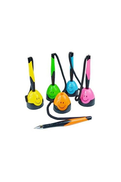 Schemat Pixuri cu suport, plastic, varf 0.7 mm, multicolor