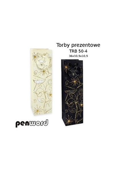 OEM Penword Punga cadou multicolor 36x10.5x10.5 cm