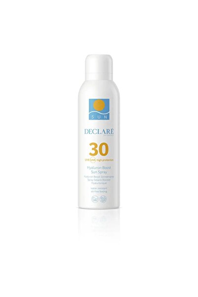 DECLARE Spray de corp cu protectie solara DECLARÉ HYALURON BOOST SPF30+ 200 ml