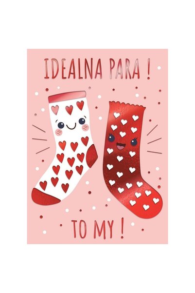 HENRY Felicitare ocazionala B6, cu detalii aurite, deschisa cu plic inclus, M...