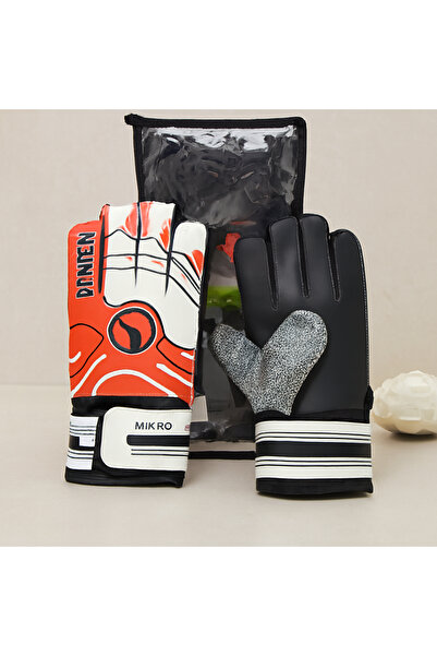 magicool Microfiber Goalkeeper Gloves L-Xl 100Pcs