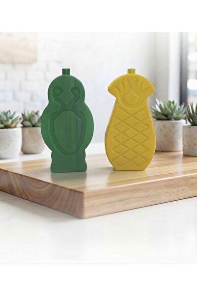 THORSTORE MİNİ BUZ AKÜSÜ 2 Lİ ANANAS VE PENGUEN 300ML