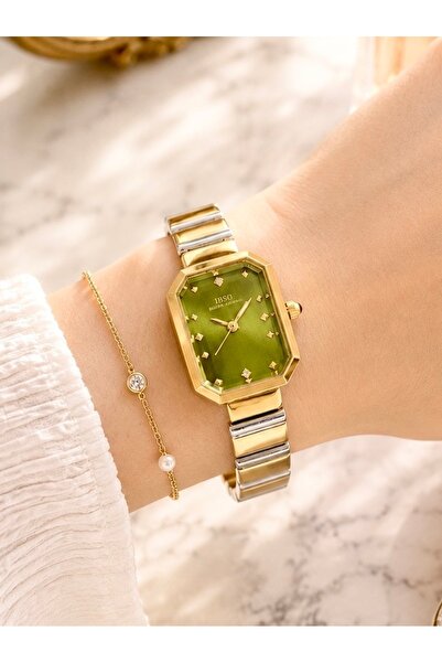 İBSO Women's Wristwatch as a Gift for Your Beloved + Wristband as a Gift