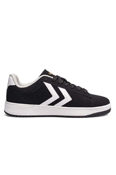 hummel Hml Malmo Unisex Μαύρο Γυναικείο Sneaker 900868-2001