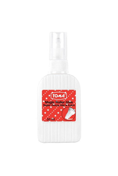 toma Adeziv lichid (lipici lichid) Magic Roller Glue, cu aplicator tip bila, ...