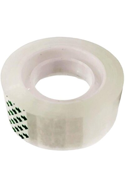 Fresh Banda adeziva 18mmx30m transparenta, 8 buc