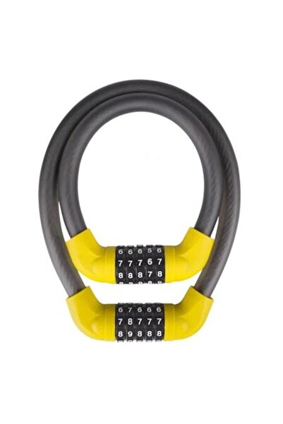 Next ® Set 2 buc antifurt bicicleta, dimensiuni diferite, model mare si mic, ...