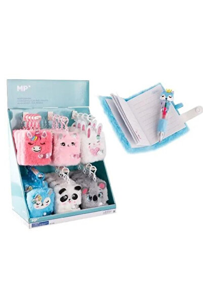 OEM Set 24 mini notite 4in1 cu pix MP Main Paper multicolor