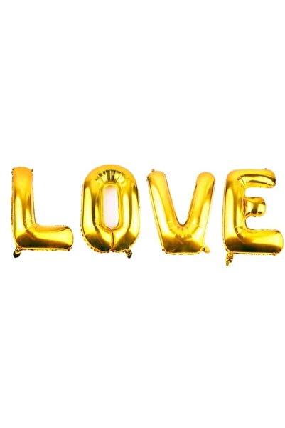 Baloane Vesele LOVE LOV1-7 letter balloons
