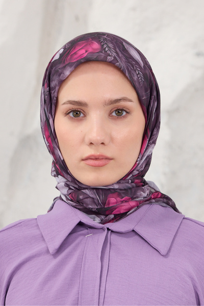 Mira İpek Organic Hand Sewn Scarf Women's Organic Scarf