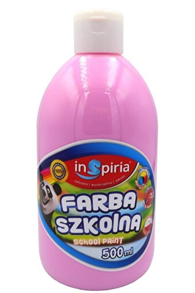 Inspiria Acuarelă, Inspiria, 500 ml, Roz