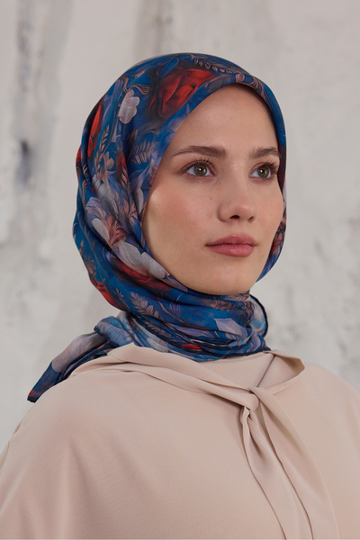 Mira İpek Organic Hand Sewn Scarf Women's Organic Scarf