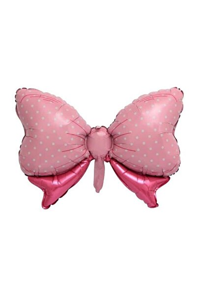Baloane Vesele Balon Folie Fundita Roz BL249