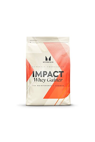 MYPROTEIN Impact Weight Gainer 2.5kg - STRAWBERRY