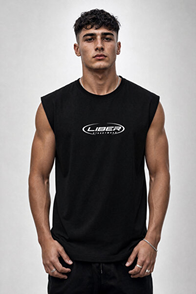 Liber x Streetwear - Oversize Tank Top