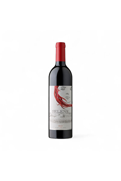 Cramele Recas Vin Rosu Sec Recas Selene Syrah 14%, 0.75L