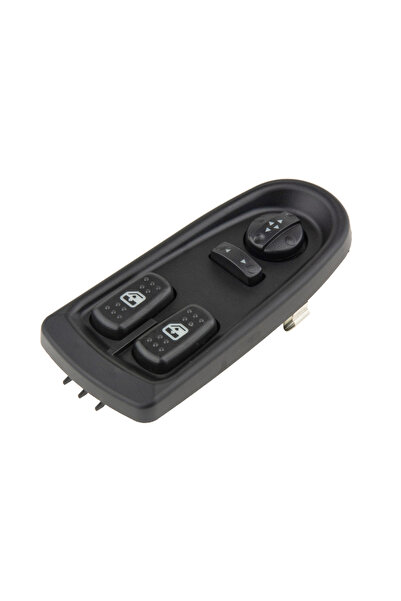 NTY Comutator macara geam Iveco Daily 2006-2011, usa stanga, Pe Partea Volanu...