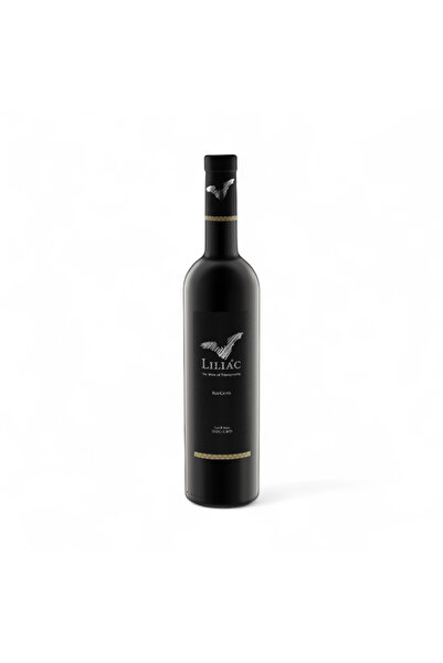 Liliac Vin Rosu Sec Red Cuvee 13.5%, 0.75L