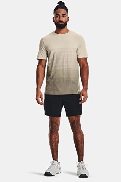 Under Armour UA Black Vanish Тъкани 6-инчови мъжки шорти 1373718-001