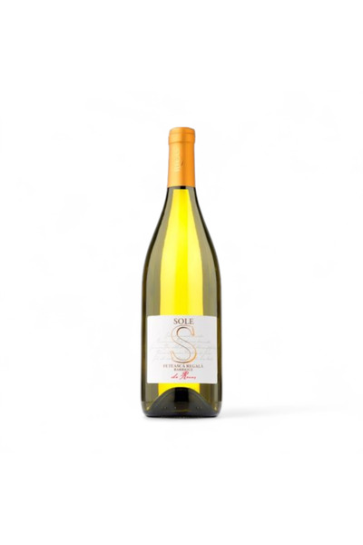 Cramele Recas Vin Alb Sec Recas Sole Feteasca Regala 12.5%, 0.75L