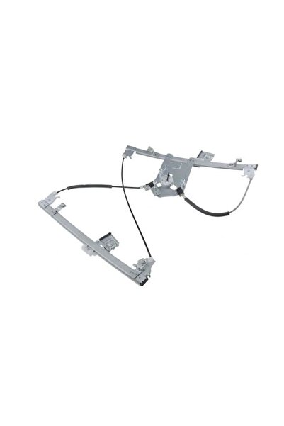 RapidAuto Macara geam fara motoras Mercedes Clasa C (W203) 2004-03.2007, Fata...