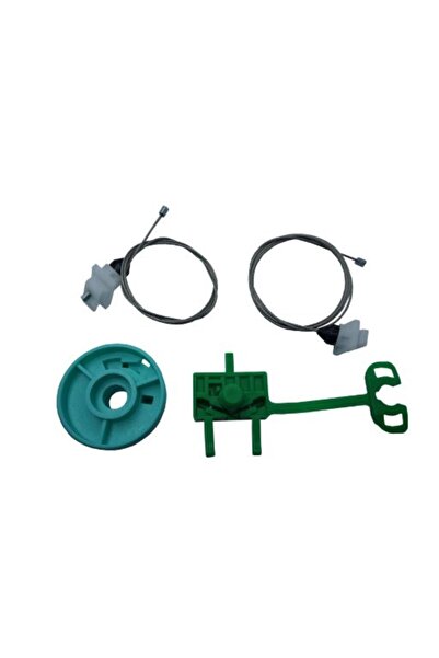 RapidAuto Kit reparatie macara usa Fiat Punto 2 (188), 07.1999-12.2010, fata,...