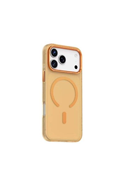 Green Lion Matte MagSafe X Case for iPhone 17 Pro, Comfortable Grip, Anti-Scr...