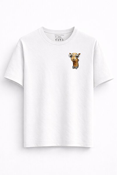Rabona Fashion Charismatic Camel T-Shirt