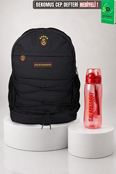 Galatasaray X Dekomus Licensed Drawstring Large Size High School Bag and 700 ...