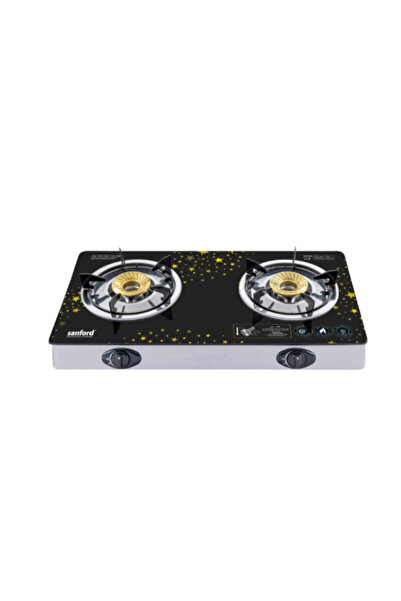 Sanford Glass Brand Name Sunford Gas Stove