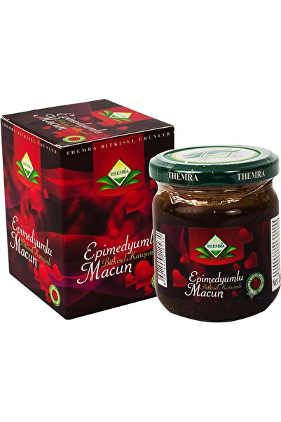 sagalasos Bitkisel Macun Themra 240 gr.
