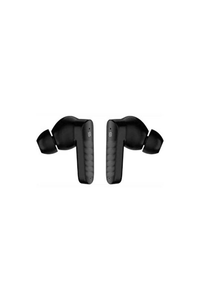 porodo Ultrafit TWS Earbuds offer an ergonomic in-ear design, active noise cancellation, Bluetooth 5.4, and a 10m range. Get up to 100 hours playtime with a 250mAh case and 40mAh earbuds,Touch control