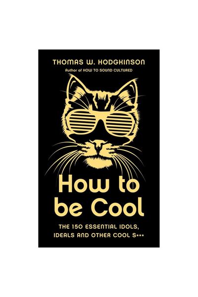 Icon Books Cum să fii cool