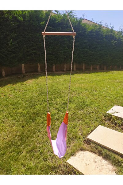 NURVİA SENSORY ÖZEL ÜRETİM Kumaş Park Salıncak (Asma aparatı dahil)