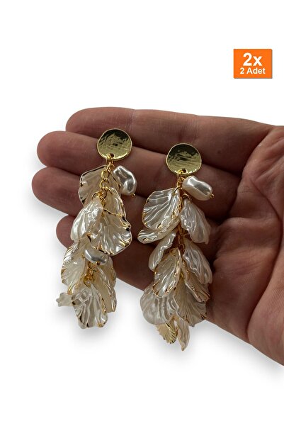 Bozhi Earring Beads Handmade Special Design Gift