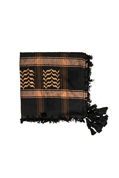 First Life Colorful Shawl with Soft Patterns and a Comfortable Flowy Design o...