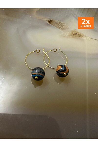 Bozhi Earrings Handmade Special Design Gift