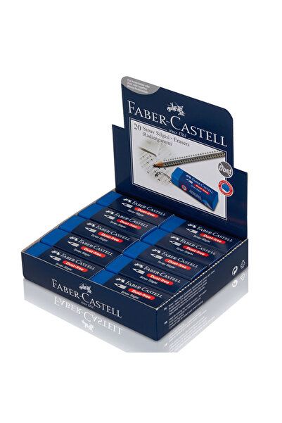 Faber-Castell Yayınları ممحاة امتحانات فابر كاستل 20 قطعة 5130187212