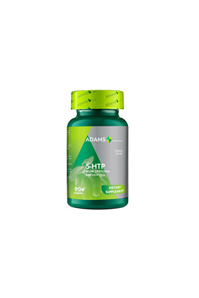 Adams Supplements 5-HTP 50mg 90cps