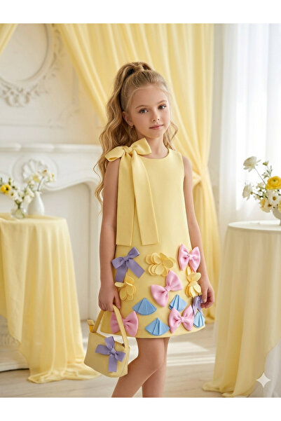 Malika Yellow princess