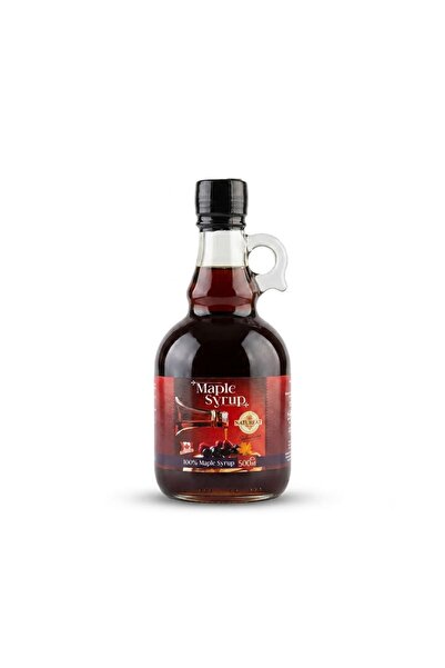 Natureat Maple Akçağaç Şurubu 500 Ml