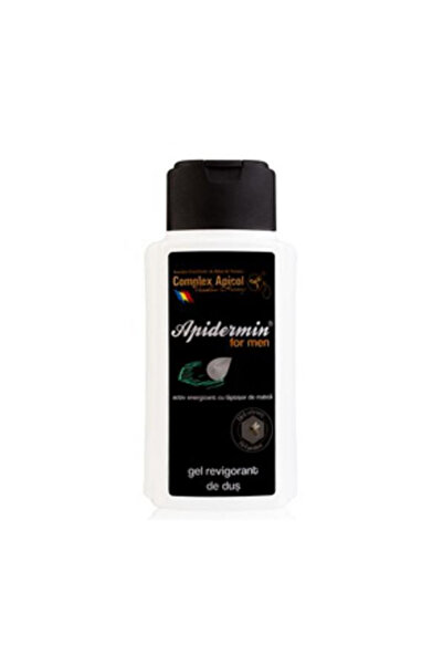 Complex Apicol Apidermin Αναζωογονητικό Αφρόλουτρο Veceslav Harnaj, 200ml