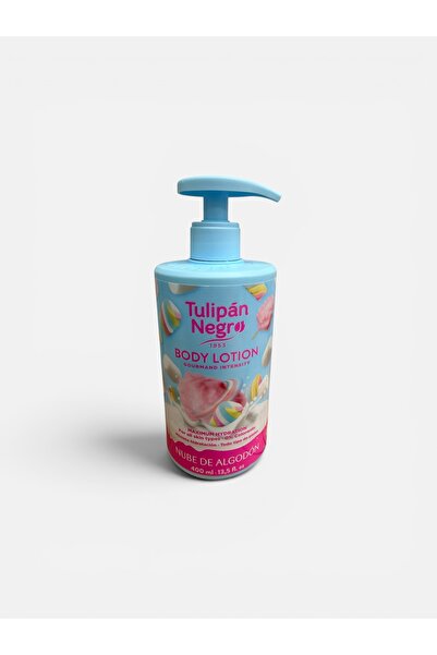 Tulipan Negro Lotiune de corp Nube de algodon 400 Ml