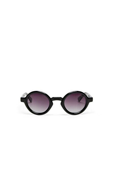 Okkia Club Alicudi Black Lens Polarized Sunglasses Black