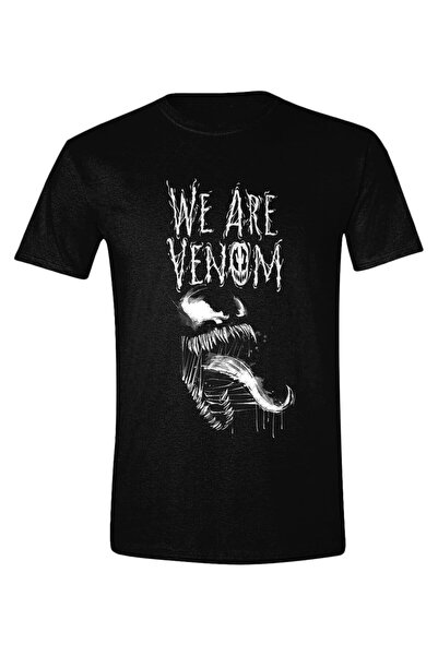 Pcmerch Tricou barbati, Pcmerch, Venom "We Are Venom", negru, licentiat, XL INTL