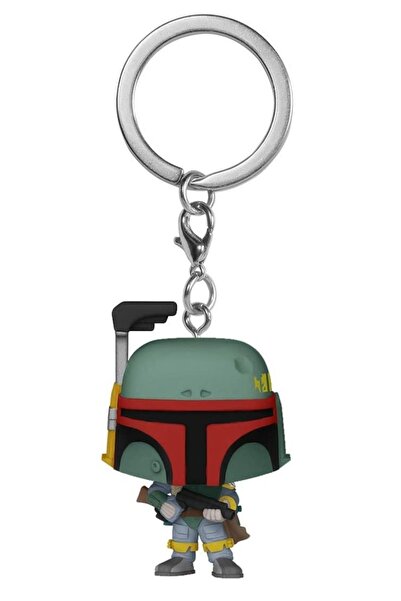 Funko Pop Breloc Funko Keychain Star Wars - Boba Fett 5 cm