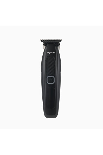 fujistar Rechargeable Hair Trimmer LED display Cord and cordless 1500mAh S S ...